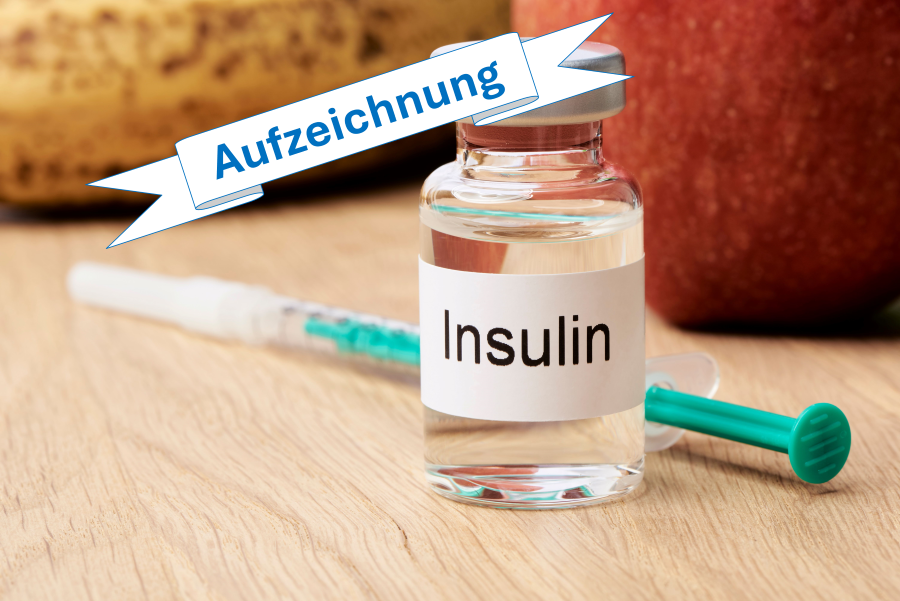 Insulintherapie bei Diabetes mellitus