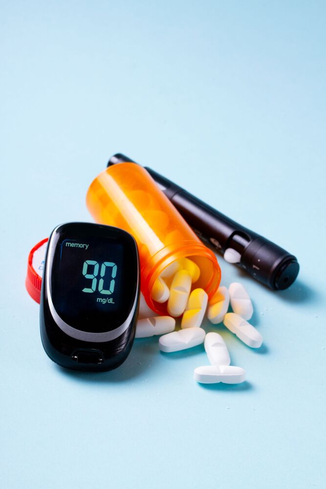 Medikamentöse Therapie des Typ 2 Diabetes - Orale Antidiabetika