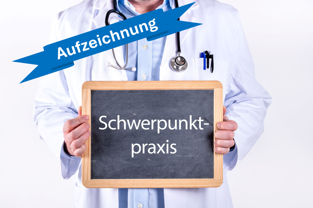Verschiedene Aspekte der Arbeit in einer diabetologischen Schwerpunktpraxis