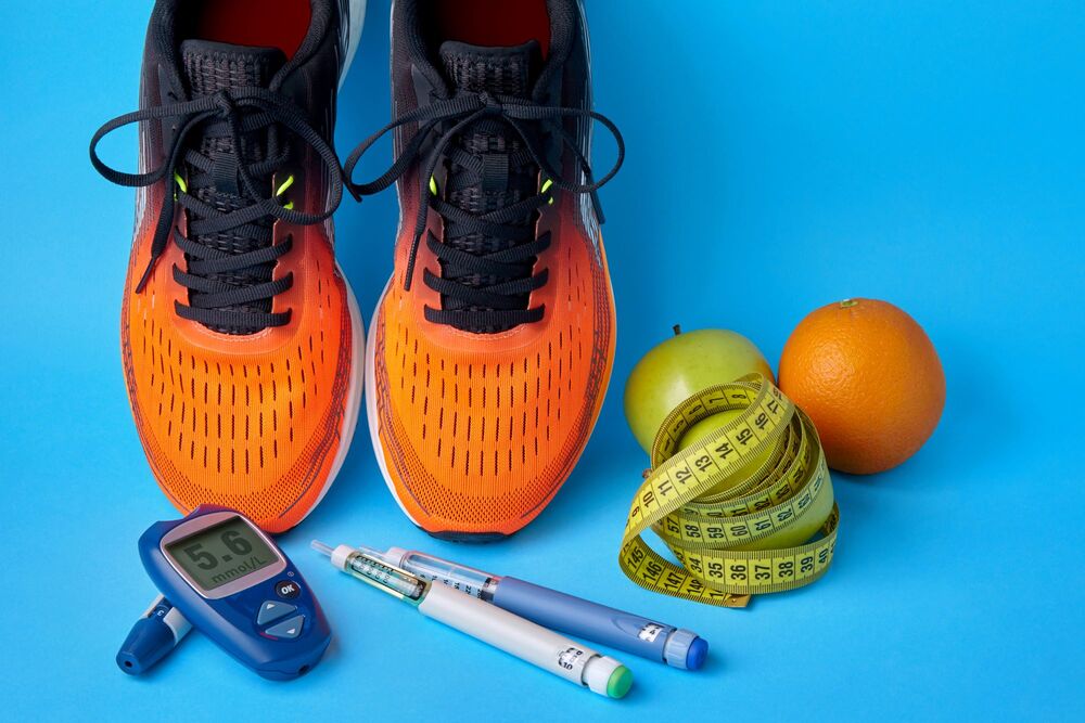 Sport bei Diabetes