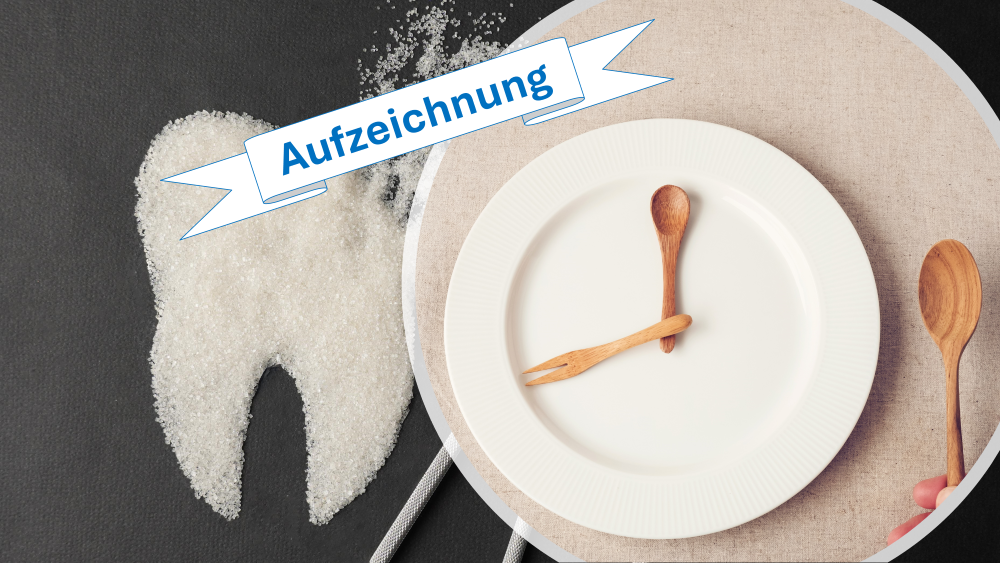 Zahngesundheit und Fasten bei Diabetes mellitus